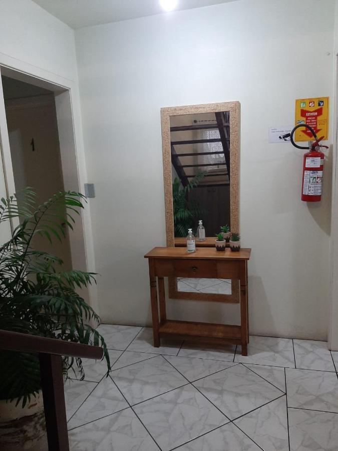 מלון Bento Gonçalves Pousada Sao Francisco מראה חיצוני תמונה